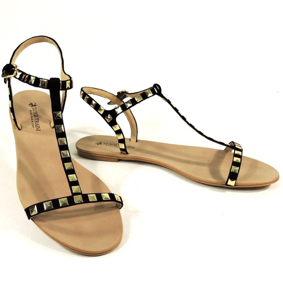 LUIGI TRAINI Shoes - LUIGI TRAINI🇮🇹WOMEN'S FLAT COMFORT SANDALS